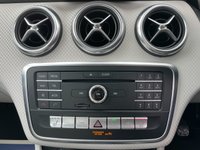 USED 2017 17 MERCEDES-BENZ A-CLASS 1.5 A180d Sport (Executive) Hatchback 5dr Diesel Manual Euro 6 (s/s) (109 ps) SAT NAV + HEATED LEATHER  SEATS + REVERSE CAMERA + RAC INC