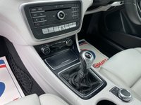 USED 2017 17 MERCEDES-BENZ A-CLASS 1.5 A180d Sport (Executive) Hatchback 5dr Diesel Manual Euro 6 (s/s) (109 ps) SAT NAV + HEATED LEATHER  SEATS + REVERSE CAMERA + RAC INC