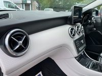 USED 2017 17 MERCEDES-BENZ A-CLASS 1.5 A180d Sport (Executive) Hatchback 5dr Diesel Manual Euro 6 (s/s) (109 ps) SAT NAV + HEATED LEATHER  SEATS + REVERSE CAMERA + RAC INC