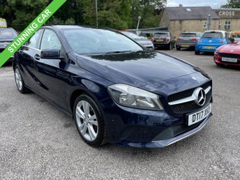View our Mercedes-Benz A-Class