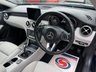 USED 2017 17 MERCEDES-BENZ A-CLASS 1.5 A180d Sport (Executive) Hatchback 5dr Diesel Manual Euro 6 (s/s) (109 ps) SAT NAV + HEATED LEATHER  SEATS + REVERSE CAMERA + RAC INC