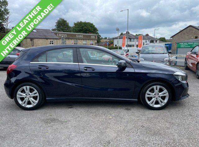 View our Mercedes-Benz A-Class 1.5 A180d Sport (Executive) Hatchback 5dr Diesel Manual Euro 6 (s/s) (109 ps)