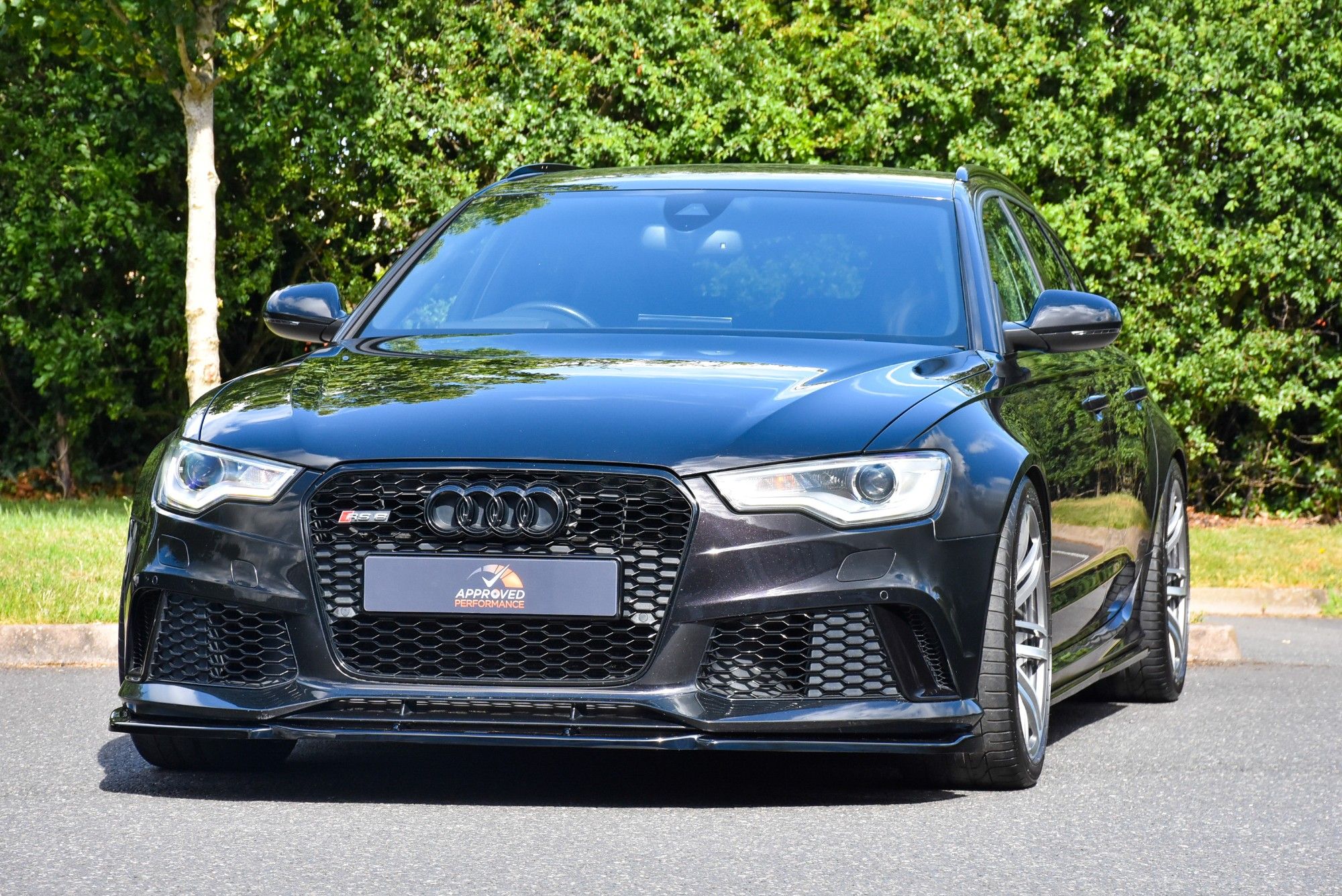 USED 2014 64 AUDI RS6 AVANT 4.0 TFSI V8 Estate 5dr Petrol Tiptronic quattro Euro 5 (s/s) (560 ps) 