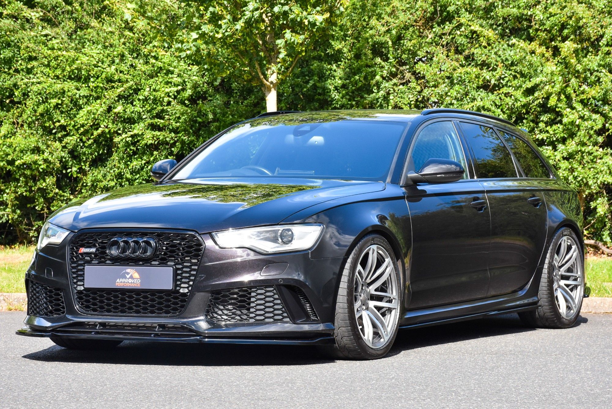 USED 2014 64 AUDI RS6 AVANT 4.0 TFSI V8 Estate 5dr Petrol Tiptronic quattro Euro 5 (s/s) (560 ps) 