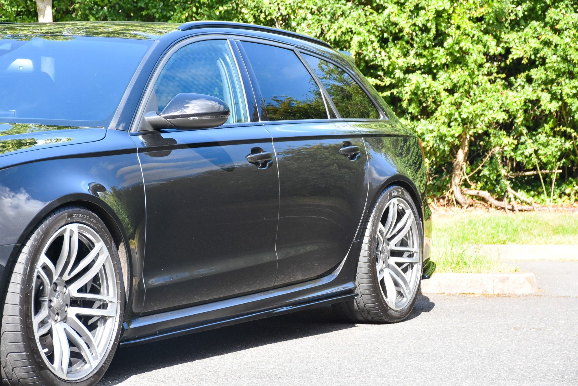 USED 2014 64 AUDI RS6 AVANT 4.0 TFSI V8 Estate 5dr Petrol Tiptronic quattro Euro 5 (s/s) (560 ps) 