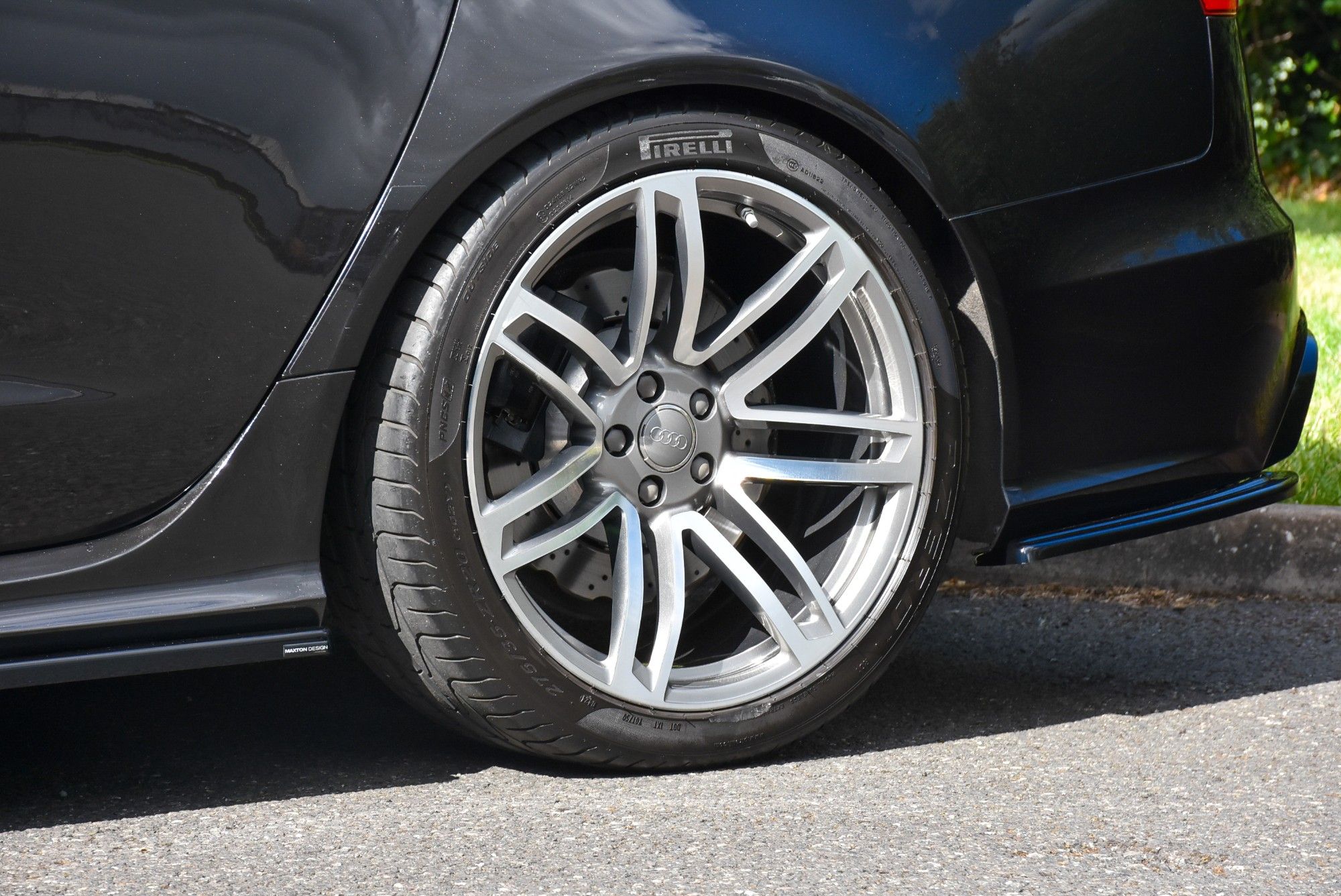 USED 2014 64 AUDI RS6 AVANT 4.0 TFSI V8 Estate 5dr Petrol Tiptronic quattro Euro 5 (s/s) (560 ps) 