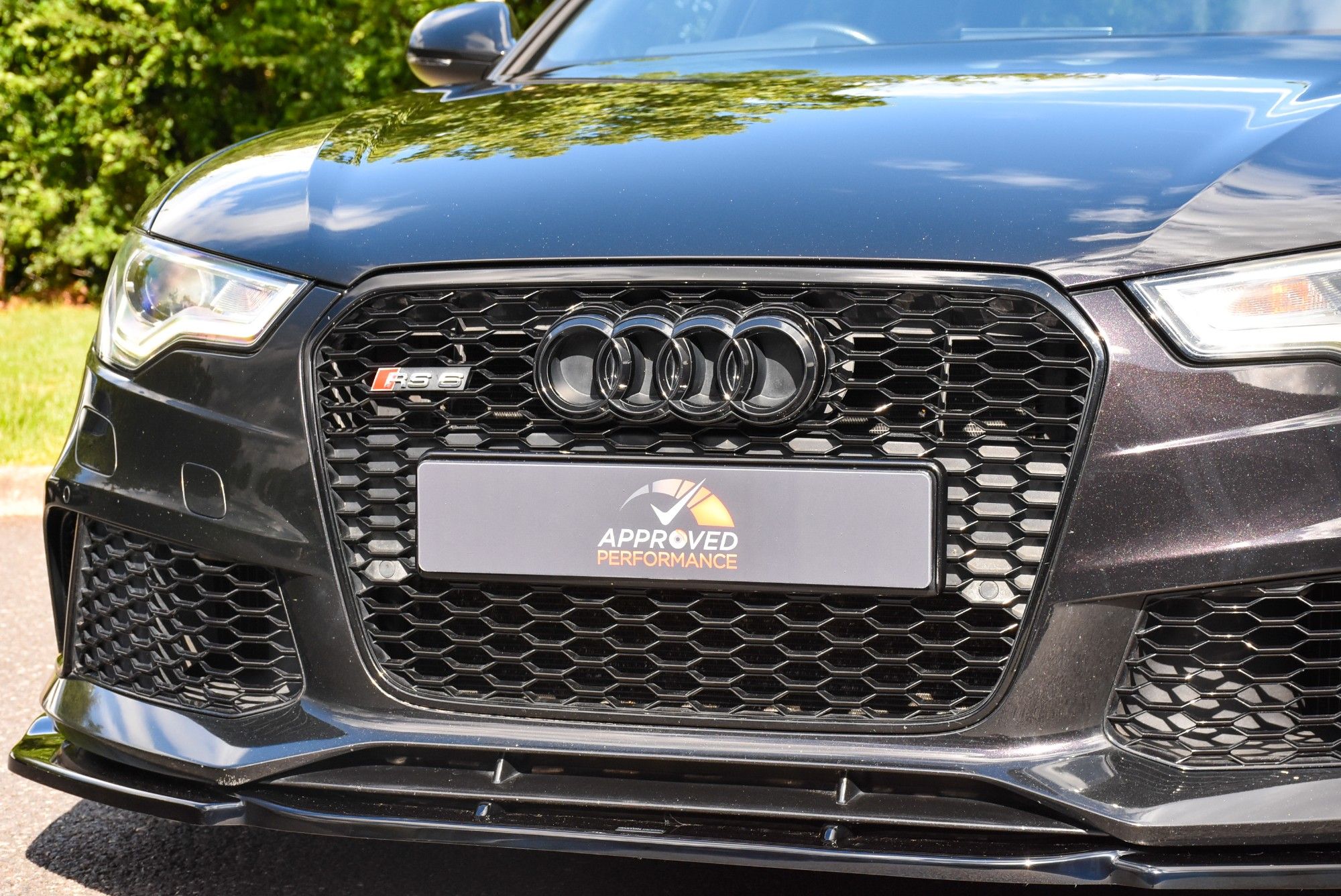 USED 2014 64 AUDI RS6 AVANT 4.0 TFSI V8 Estate 5dr Petrol Tiptronic quattro Euro 5 (s/s) (560 ps) 