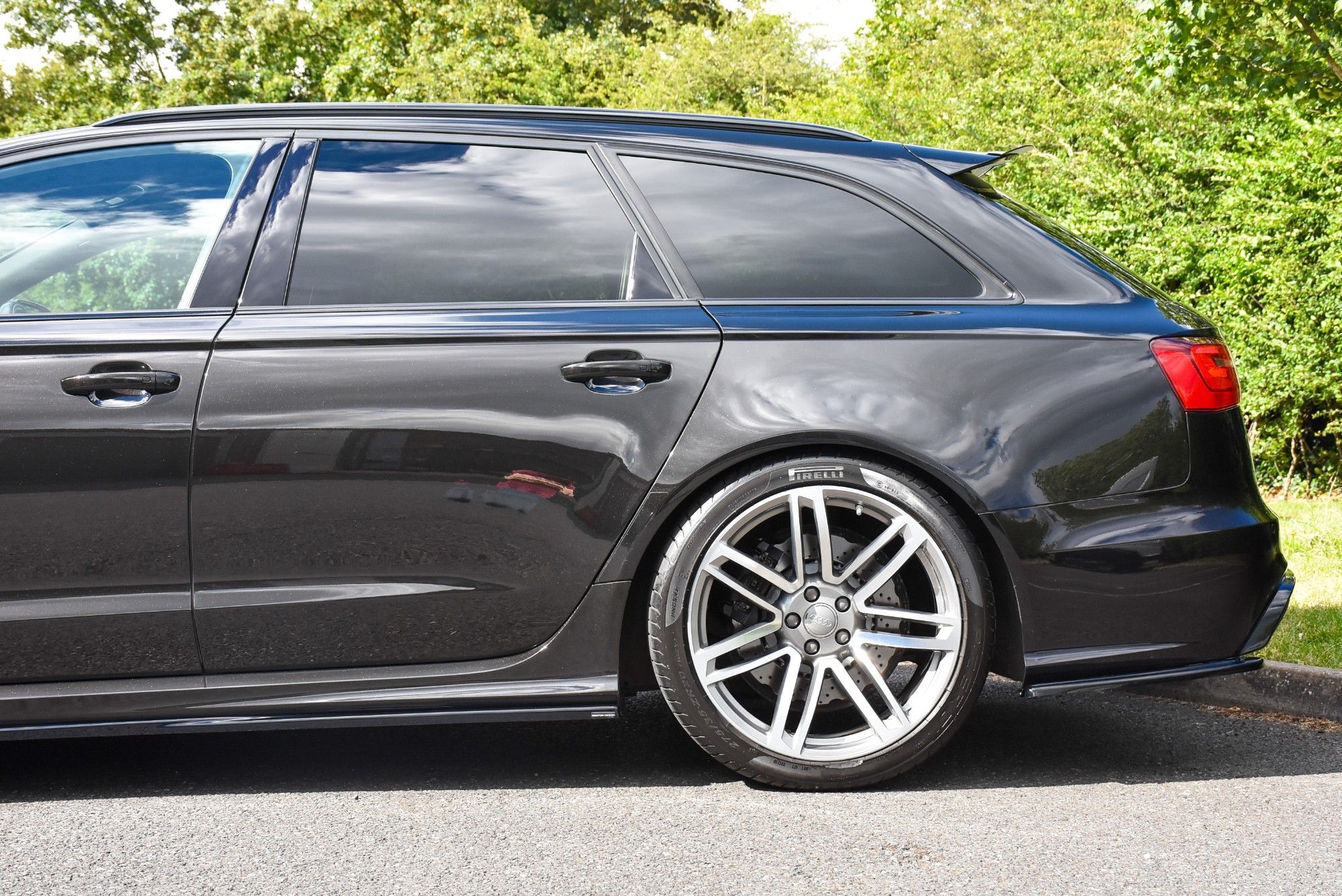 USED 2014 64 AUDI RS6 AVANT 4.0 TFSI V8 Estate 5dr Petrol Tiptronic quattro Euro 5 (s/s) (560 ps) 