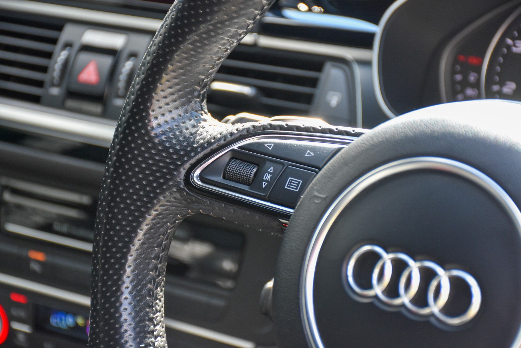 USED 2014 64 AUDI RS6 AVANT 4.0 TFSI V8 Estate 5dr Petrol Tiptronic quattro Euro 5 (s/s) (560 ps) 