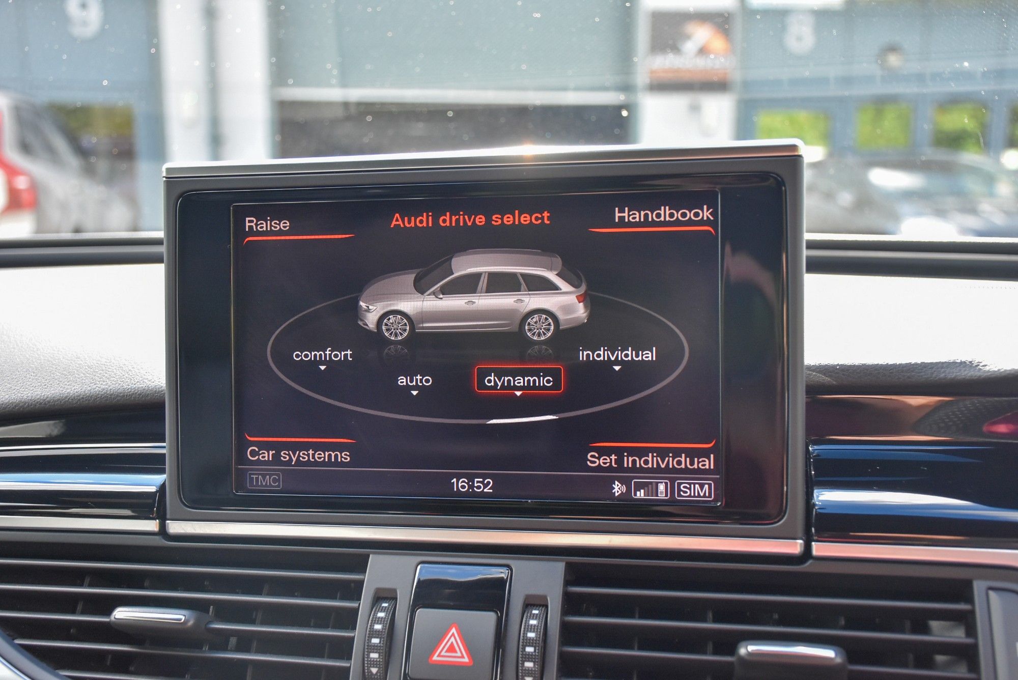 USED 2014 64 AUDI RS6 AVANT 4.0 TFSI V8 Estate 5dr Petrol Tiptronic quattro Euro 5 (s/s) (560 ps) 