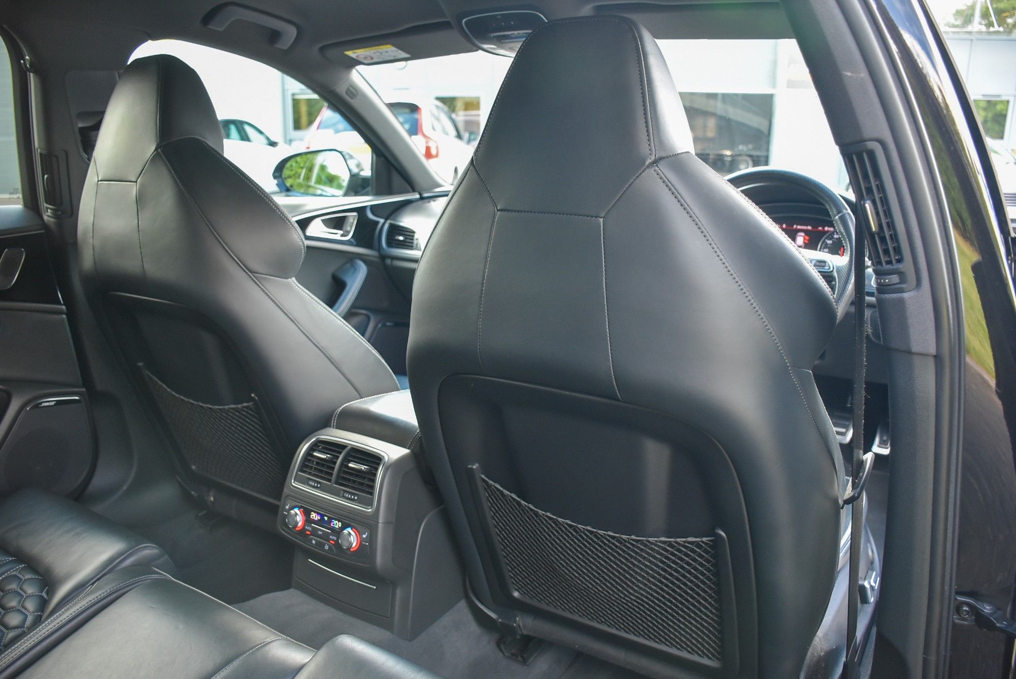 USED 2014 64 AUDI RS6 AVANT 4.0 TFSI V8 Estate 5dr Petrol Tiptronic quattro Euro 5 (s/s) (560 ps) 