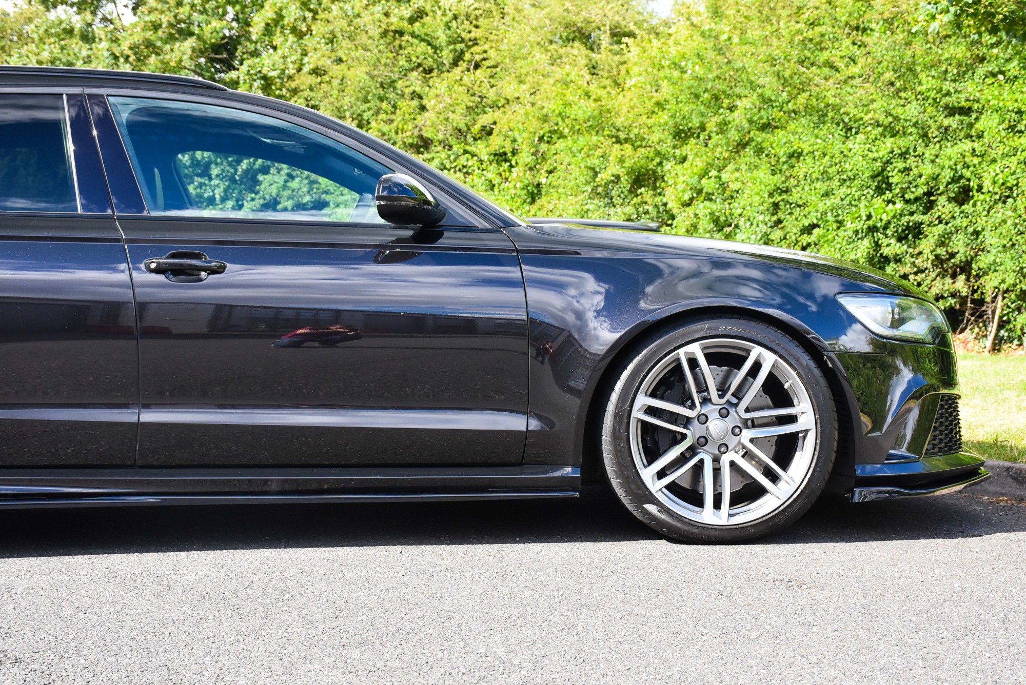 USED 2014 64 AUDI RS6 AVANT 4.0 TFSI V8 Estate 5dr Petrol Tiptronic quattro Euro 5 (s/s) (560 ps) 
