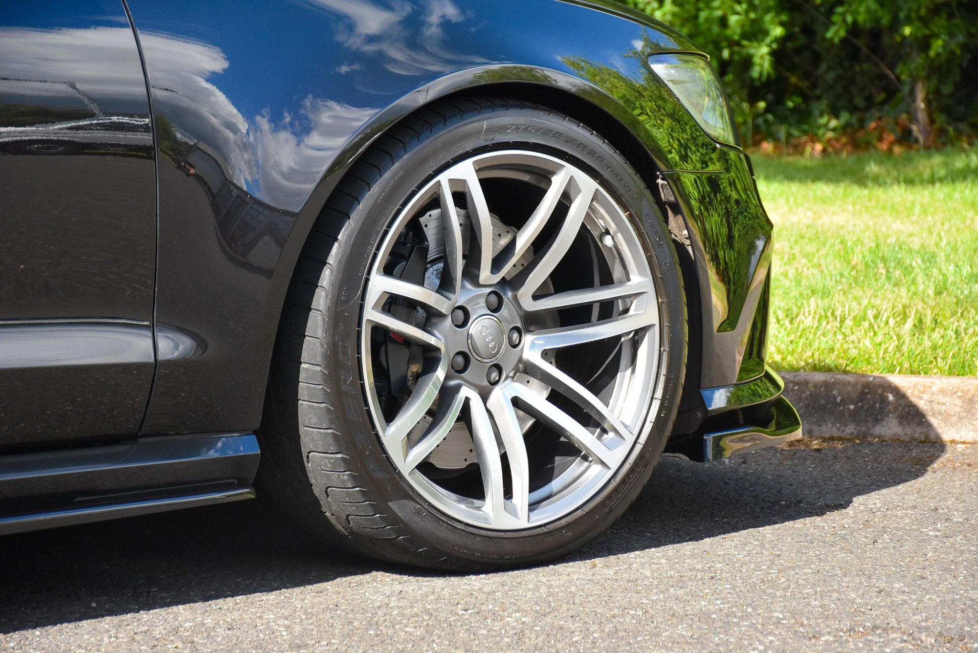 USED 2014 64 AUDI RS6 AVANT 4.0 TFSI V8 Estate 5dr Petrol Tiptronic quattro Euro 5 (s/s) (560 ps) 