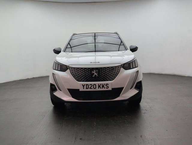 USED 2020 20 PEUGEOT 2008 2008 GT Line EV 5dr CLICK+COLLECT / HOME DELIVERY