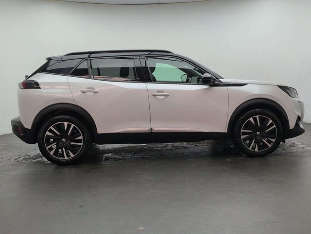 USED 2020 20 PEUGEOT 2008 2008 GT Line EV 5dr CLICK+COLLECT / HOME DELIVERY
