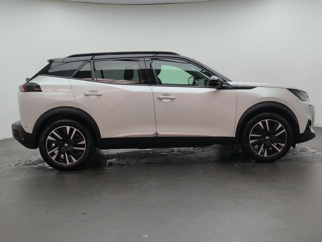 USED 2020 20 PEUGEOT 2008 2008 GT Line EV 5dr CLICK+COLLECT / HOME DELIVERY