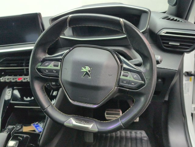 USED 2020 20 PEUGEOT 2008 2008 GT Line EV 5dr CLICK+COLLECT / HOME DELIVERY