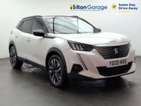 USED 2020 20 PEUGEOT 2008 2008 GT Line EV 5dr CLICK+COLLECT / HOME DELIVERY