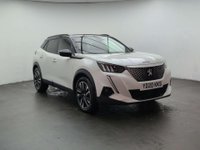 USED 2020 20 PEUGEOT 2008 2008 GT Line EV 5dr CLICK+COLLECT / HOME DELIVERY