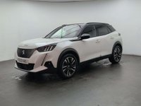 USED 2020 20 PEUGEOT 2008 2008 GT Line EV 5dr CLICK+COLLECT / HOME DELIVERY