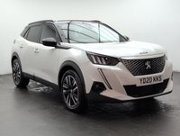 USED 2020 20 PEUGEOT 2008 2008 GT Line EV 5dr CLICK+COLLECT / HOME DELIVERY