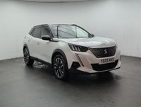 USED 2020 20 PEUGEOT 2008 2008 GT Line EV 5dr CLICK+COLLECT / HOME DELIVERY