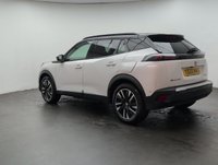USED 2020 20 PEUGEOT 2008 2008 GT Line EV 5dr CLICK+COLLECT / HOME DELIVERY