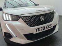 USED 2020 20 PEUGEOT 2008 2008 GT Line EV 5dr CLICK+COLLECT / HOME DELIVERY