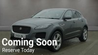 USED 2019 69 JAGUAR E-PACE 2.0 D180 HSE SUV 5dr Diesel Auto AWD Euro 6 (s/s) (180 ps) 