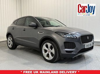 2019 JAGUAR E-PACE