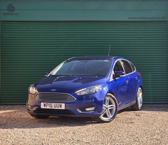 View our FORD FOCUS