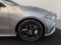 USED 2022 22 MERCEDES-BENZ CLA 2.0 CLA35 AMG Coupe 4dr Petrol 7G-DCT 4MATIC Euro 6 (s/s) (306 ps) 