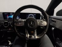 USED 2022 22 MERCEDES-BENZ CLA 2.0 CLA35 AMG Coupe 4dr Petrol 7G-DCT 4MATIC Euro 6 (s/s) (306 ps) 