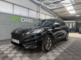 2023 FORD KUGA