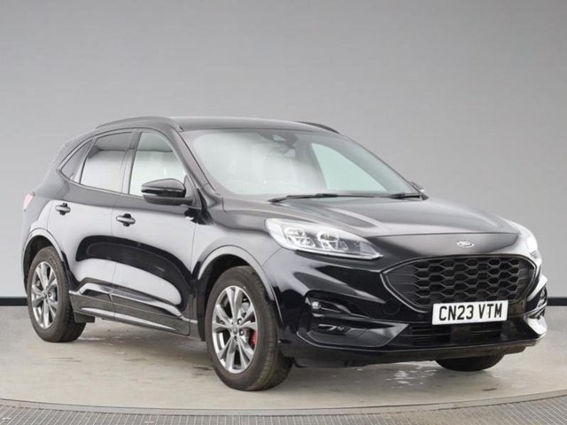 View our FORD KUGA