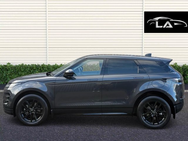 View our LAND ROVER RANGE ROVER EVOQUE