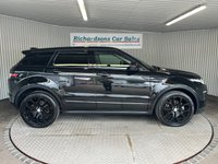 USED 2015 54 LAND ROVER RANGE ROVER EVOQUE 2.0 TD4 HSE Dynamic SUV 5dr Diesel Auto 4WD Euro 6 (s/s) (180 ps) DIESEL AUTOMATIC