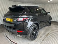 USED 2015 54 LAND ROVER RANGE ROVER EVOQUE 2.0 TD4 HSE Dynamic SUV 5dr Diesel Auto 4WD Euro 6 (s/s) (180 ps) DIESEL AUTOMATIC