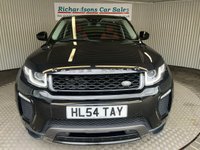 USED 2015 54 LAND ROVER RANGE ROVER EVOQUE 2.0 TD4 HSE Dynamic SUV 5dr Diesel Auto 4WD Euro 6 (s/s) (180 ps) DIESEL AUTOMATIC