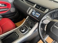 USED 2015 54 LAND ROVER RANGE ROVER EVOQUE 2.0 TD4 HSE Dynamic SUV 5dr Diesel Auto 4WD Euro 6 (s/s) (180 ps) DIESEL AUTOMATIC