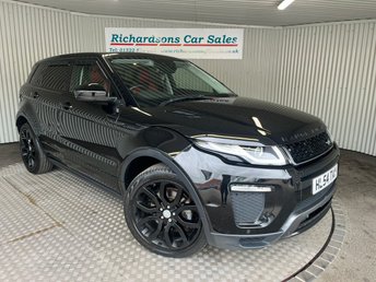 2015 LAND ROVER RANGE ROVER EVOQUE 2.0 TD4 HSE Dynamic SUV 5dr Diesel Auto 4WD Euro 6 (s/s) (180 ps) &pound;9000.00
