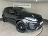 USED 2015 54 LAND ROVER RANGE ROVER EVOQUE 2.0 TD4 HSE Dynamic SUV 5dr Diesel Auto 4WD Euro 6 (s/s) (180 ps) DIESEL AUTOMATIC