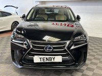 USED 2016 16 LEXUS NX 2.5 300h Luxury SUV 5dr Petrol Hybrid E-CVT 4WD Euro 6 (s/s) (197 ps) 