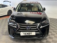 USED 2016 16 LEXUS NX 2.5 300h Luxury SUV 5dr Petrol Hybrid E-CVT 4WD Euro 6 (s/s) (197 ps) 