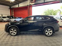 USED 2016 16 LEXUS NX 2.5 300h Luxury SUV 5dr Petrol Hybrid E-CVT 4WD Euro 6 (s/s) (197 ps) 
