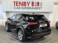 USED 2016 16 LEXUS NX 2.5 300h Luxury SUV 5dr Petrol Hybrid E-CVT 4WD Euro 6 (s/s) (197 ps) 