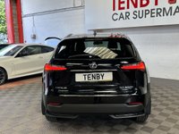 USED 2016 16 LEXUS NX 2.5 300h Luxury SUV 5dr Petrol Hybrid E-CVT 4WD Euro 6 (s/s) (197 ps) 