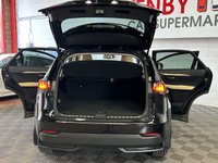USED 2016 16 LEXUS NX 2.5 300h Luxury SUV 5dr Petrol Hybrid E-CVT 4WD Euro 6 (s/s) (197 ps) 