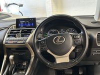 USED 2016 16 LEXUS NX 2.5 300h Luxury SUV 5dr Petrol Hybrid E-CVT 4WD Euro 6 (s/s) (197 ps) 
