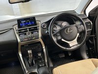 USED 2016 16 LEXUS NX 2.5 300h Luxury SUV 5dr Petrol Hybrid E-CVT 4WD Euro 6 (s/s) (197 ps) 